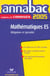 Mathematiques terminale es (edition 2005)
