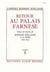 Retour au palais farnese - choix de lettres de romain rolland a sa mere (1890-1891), cahier n  8