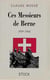 Ces messieurs de berne