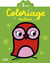 Coloriage brillant le hibou