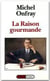 La raison gourmande