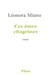 Ces âmes chagrines