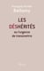 Les déshérités ou l'urgence de transmettre