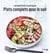 Tous en cuisine ! : plats complets pour le soir