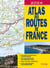 Atlas des routes de France (édition 2024)