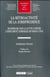 La rétroactivité de la jurisprudence - recherche sur la lutte contre l'insécurité juridique en droit civil