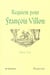 Requiem pour francois villon