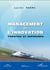 Management de l'innovation - théories et méthodes