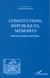 Revue méditerranées : constitutions, républiques, mémoires - 1849 entre Rome et la France