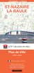 Saint-Nazaire / La Baule : Plan de ville (édition 2025)