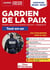 Gardien de la paix - concours (édition 2020/2021)