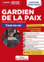 Concours gardien de la paix : categorie B - tout-en-un - 20 tutos offerts - concours externe, interne et 3e concours