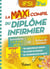 La maxi compil du diplôme infirmier : semestres 1 à 6 - 26 ue - 500 fiches de révision
