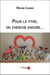 Pour le titre, on cherche encore...