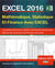 Excel 2016 - mathématique, statistique et finance avec excel