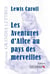 Les aventures d'Alice au pays des merveilles