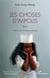 Les choses d'impolis
