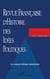 Revue française d'histoire des idées politiques n.61 : Le conservatisme américain