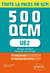 UE2 - 500 QCM - biologie cellulaire, histologie-embryologie - tout le cours en QCM