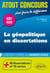 La géopolitique en dissertations - ECS1 - ECS2 (édition 2018)