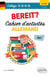 Allemand - A1-B2 -  cycle 4 - bereit? cahier d'activités
