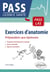 Exercices d'anatomie : préparation aux épreuves