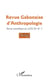 Revue gabonaise d'anthropologie n 3 revue scientifique du luto dc n 3