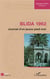 Blida 1962 - journal d'un jeune pied-noir