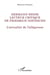 Hermann Hesse lecteur de Friedrich Nietzsche - l'actualite de l'allegresse