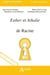 Esther et Athalie, de Racine (édition 2017)