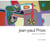Jean-Paul Proix - peintures 1950-2009