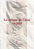 La culture de l'âme en péril