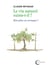 Le vin naturel existe-t-il ? bon plan ou arnaque ?.