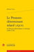 Le pronom-déterminant relatif lequel en français préclassique et classique (1580-1720)