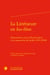 La Littérature en bas-bleus : Romancières sous la Restauration et la monarchie de Juillet (1815-1848)