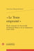 « Le Texte emprunté » : Étude comparée du Narrenschiff de Sebastian Brant et de ses adaptations (1494-1509)