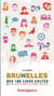 La carte Bruxelles des 100 lieux cultes de films, séries, musiques, BD, romans