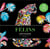 Black premium : félins