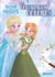 Mes coloriages colores - la reine des neiges