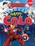 Avengers - happy colo