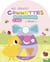 Mes grandes gommettes repositionnables - 2 ans - Pâques