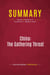 Summary: China: The Gathering Threat : Review and Analysis of Constantine C. Menges's Book
