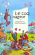 Le coq nageur