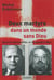 Deux martyrs du Christ dans un monde sans Dieu - Dietrich Bonhöffer et Alexandre Men