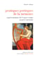 Pratiques poétiques de la mémoire