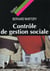 Controle de gestion sociale - 3e edition