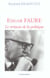 EDGAR FAURE