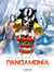 Pandamonia Tome 1 - chaos bestial