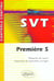 Contrôle continu : SVT - 1ère S