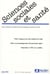 Revue sciences sociales et sante n.2